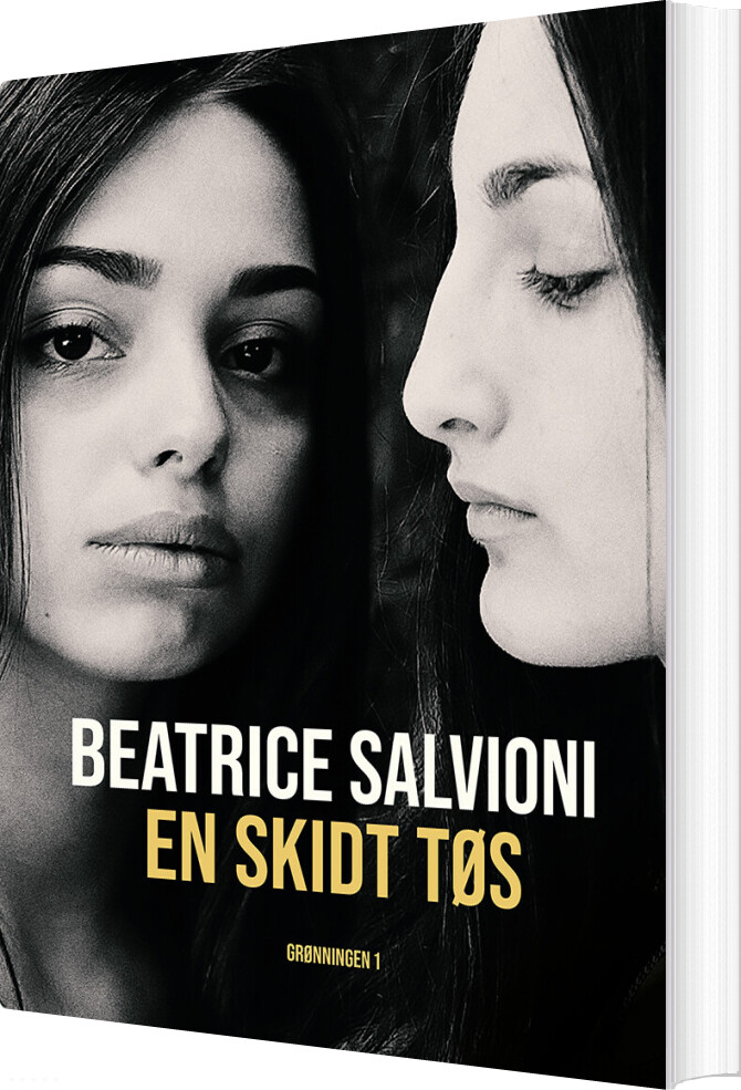 En Skidt Tøs - Beatrice Salvioni - Bog