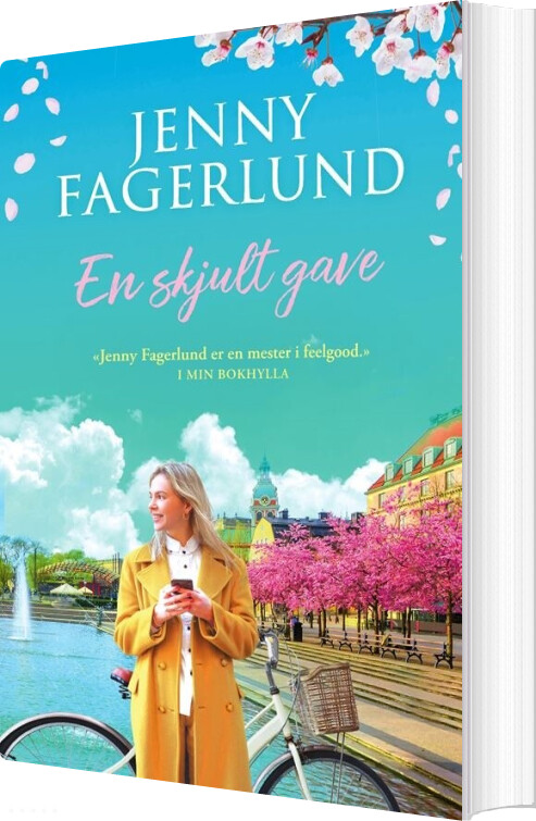 Billede af En Skjult Gave - Jenny Fagerlund - Bog