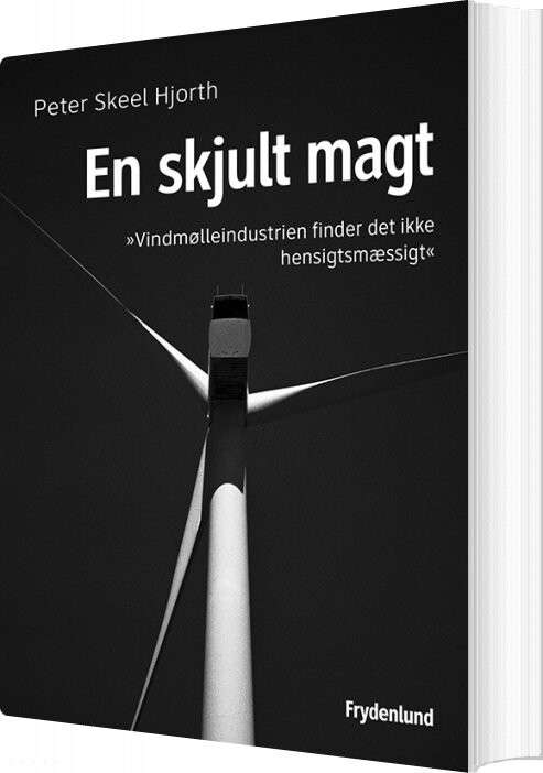 Billede af En Skjult Magt - Peter Skeel Hjorth - Bog