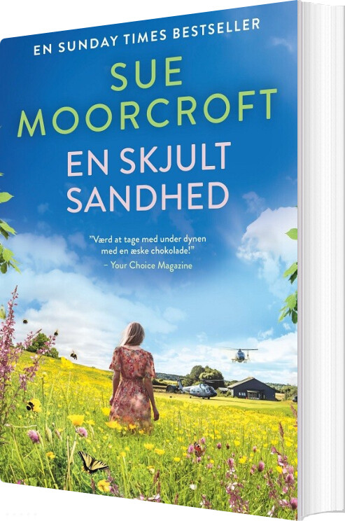 En Skjult Sandhed - Sue Moorcroft - Bog