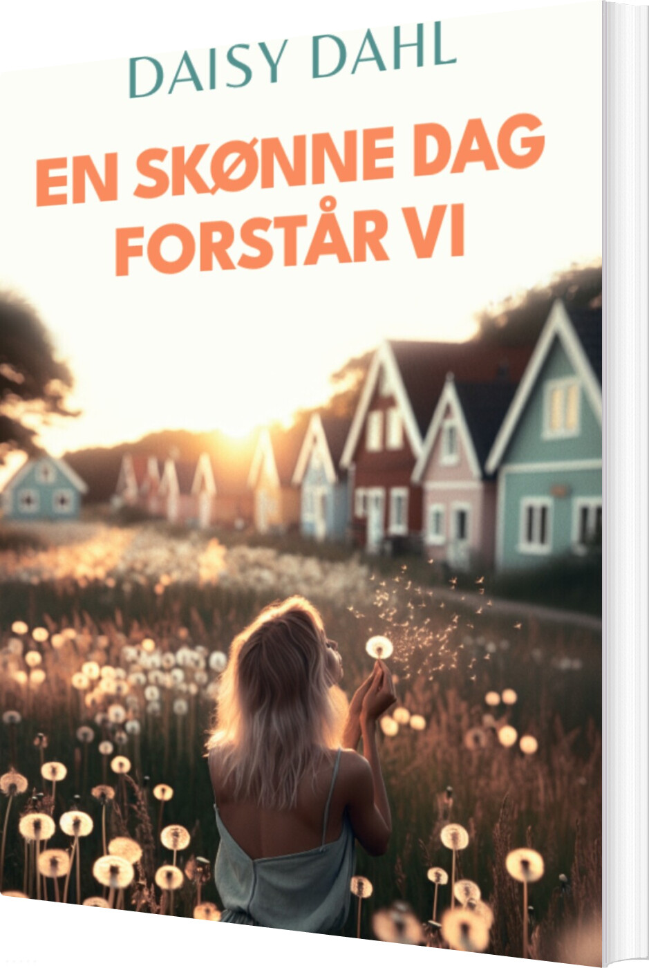 Billede af En Skønne Dag Forstår Vi - Daisy Dahl - Bog