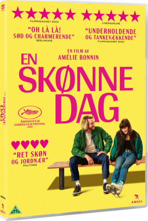 En Skønne Dag - DVD - Film