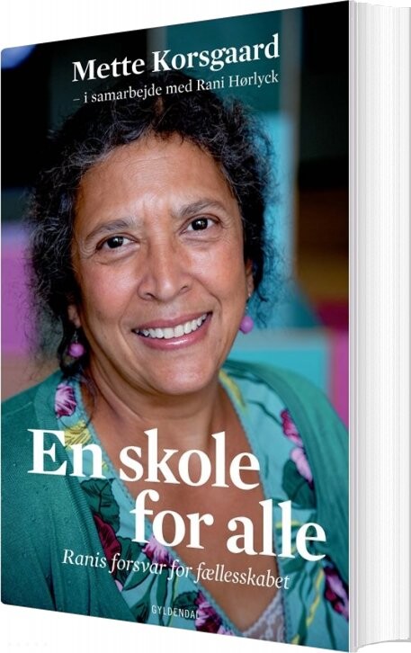 En Skole For Alle - Mette Korsgaard - Bog
