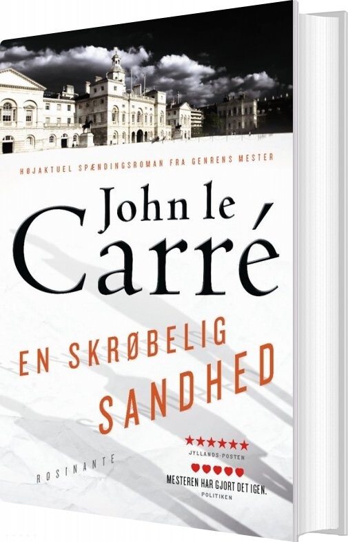 En Skrøbelig Sandhed - John Le Carré - Bog