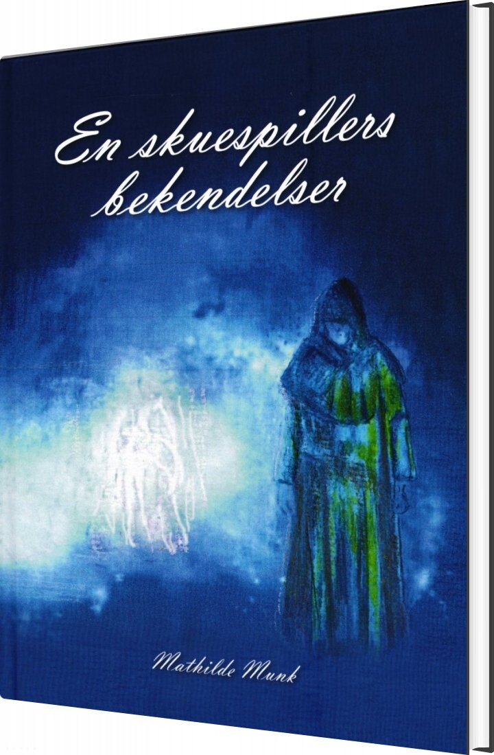 Billede af En Skuespillers Bekendelser - Mathilde Munk - Bog