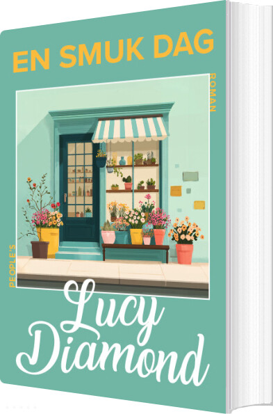 En Smuk Dag - Lucy Diamond - Bog