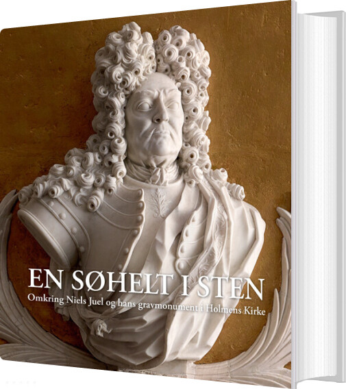 En Søhelt I Sten - Jakob Seerup - Bog