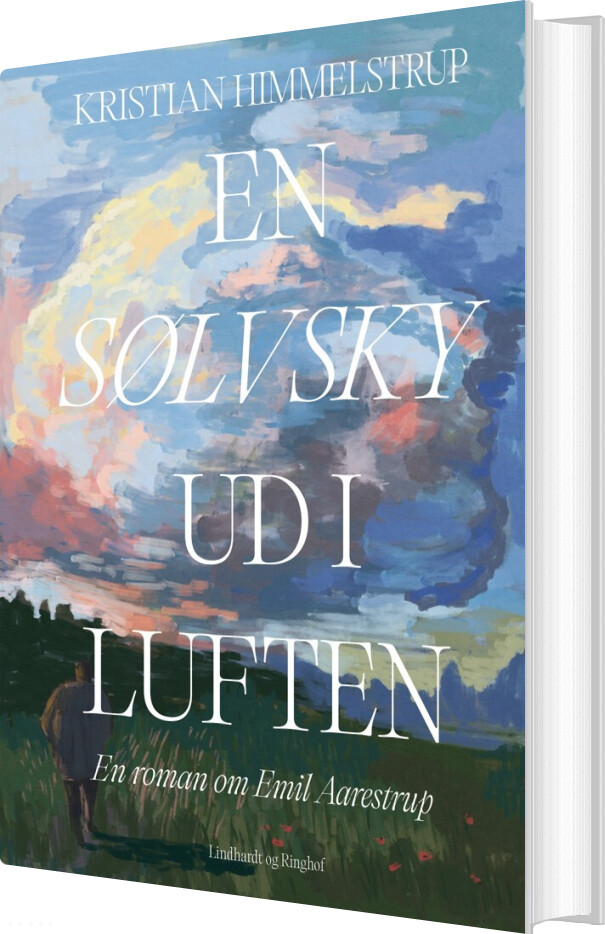 En Sølvsky Ud I Luften - Kristian Himmelstrup - Bog