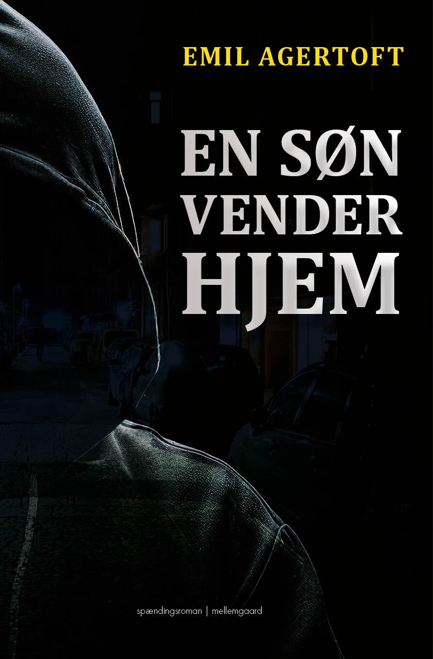 En Søn Vender Hjem - Emil Agertoft - Bog