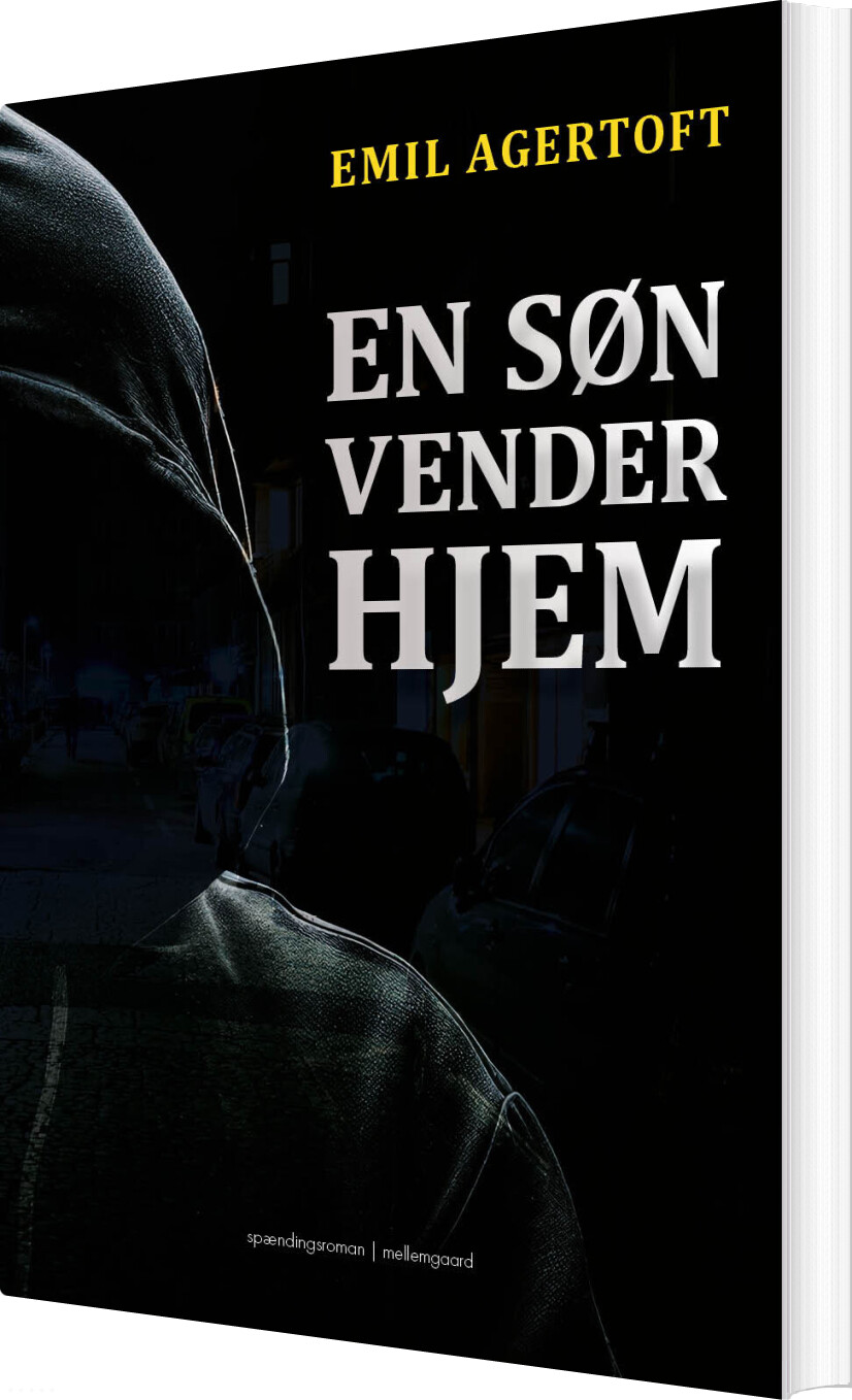 En Søn Vender Hjem - Emil Agertoft - Bog
