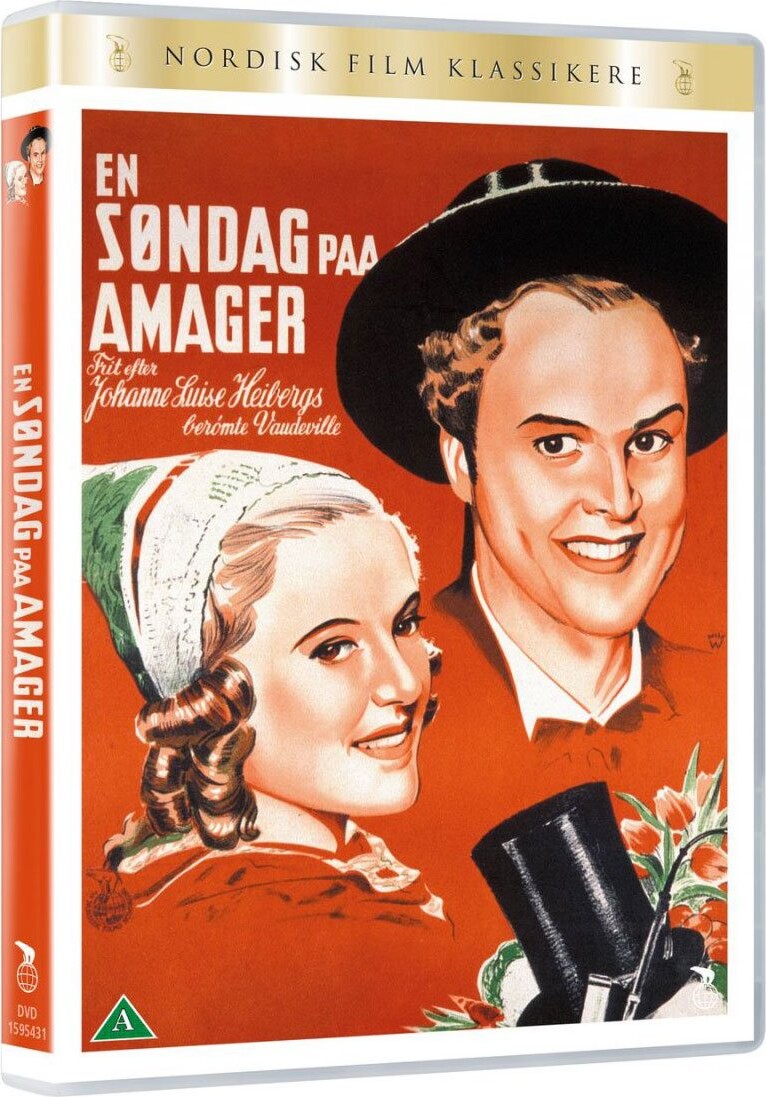 En Søndag På Amager DVD Film → Køb billigt her pic