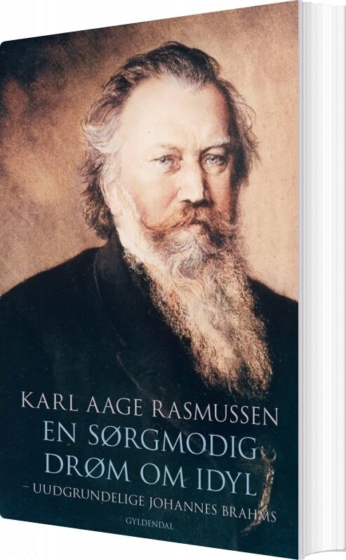 Billede af En Sørgmodig Drøm Om Idyl - Karl Aage Rasmussen - Bog