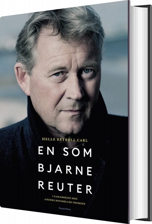 En Som Bjarne Reuter - Helle Retbøll Carl - Bog