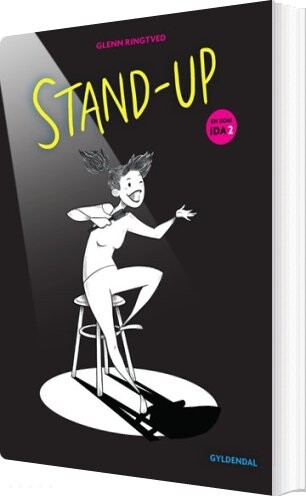 Billede af En Som Ida 2 - Stand-up - Glenn Ringtved - Bog