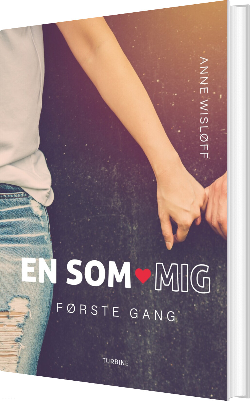 Billede af En Som Mig - Første Gang - Anne Wisløff - Bog