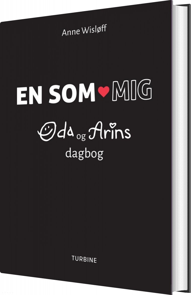 Billede af En Som Mig - Anne Wisløff - Bog