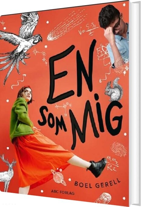 Billede af En Som Mig - Boel Gerell - Bog