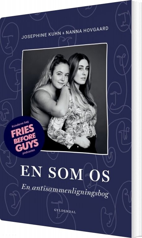 Billede af En Som Os - Josephine Kuhn - Bog