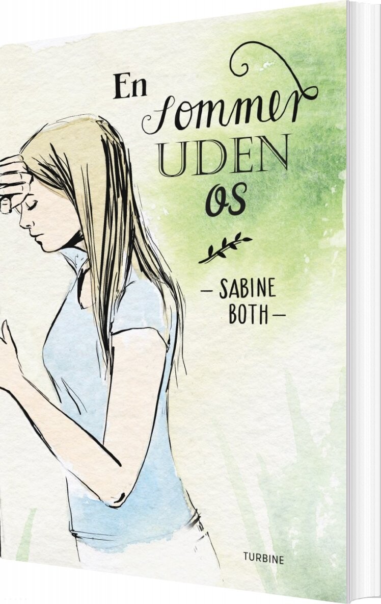 Billede af En Sommer Uden Os - Sabine Both - Bog