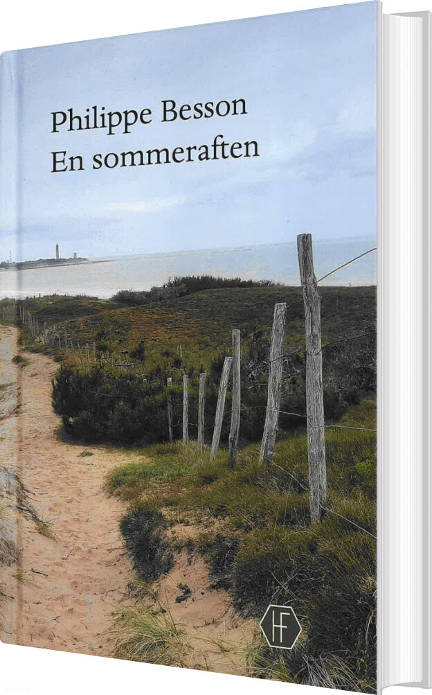 Billede af En Sommeraften - Philippe Besson - Bog