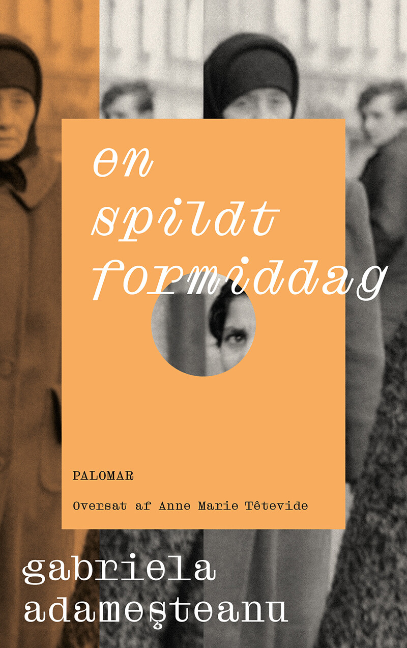 Billede af En Spildt Formiddag - Gabriela Adamesteanu - Bog