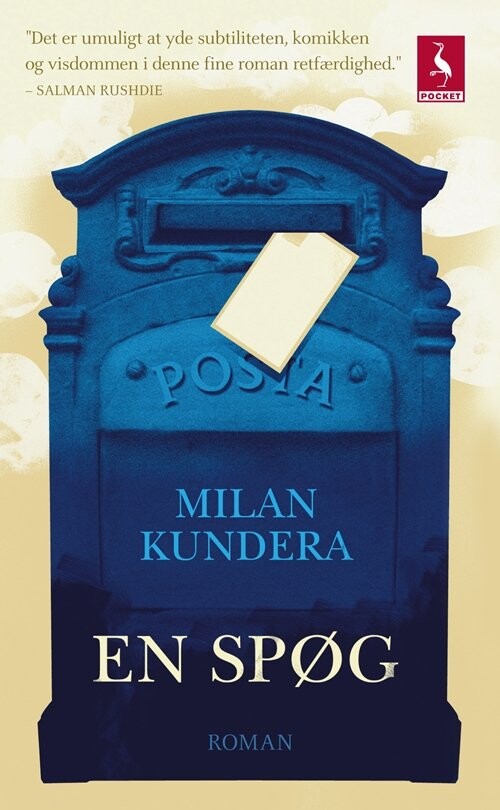 Billede af En Spøg - Milan Kundera - Bog