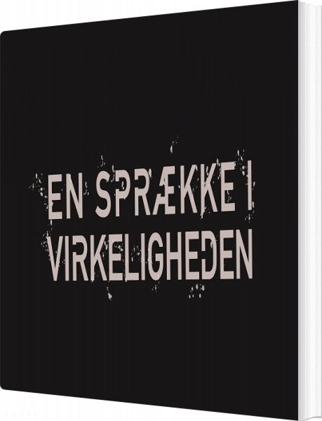 Billede af En Sprække I Virkeligheden - M120 - Bog