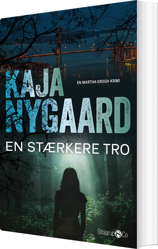 En Stærkere Tro - Kaja Gjersem Nygaard - Bog