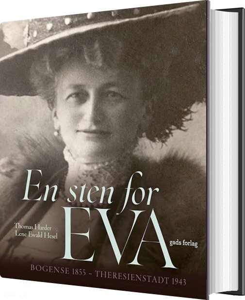 Billede af En Sten For Eva - Thomas Harder - Bog