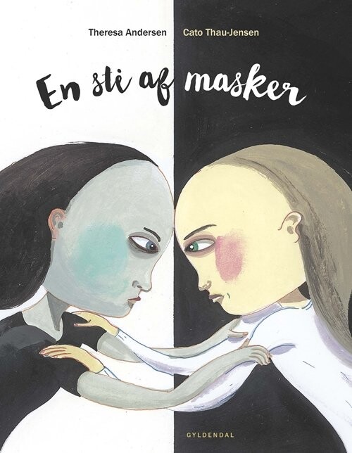 Billede af En Sti Af Masker - Theresa Andersen - Bog