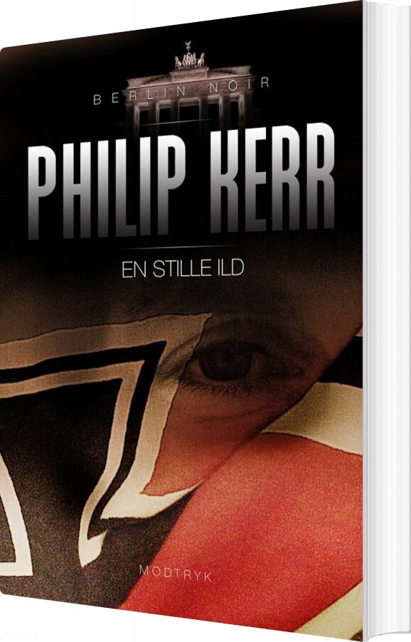 En Stille Ild - Philip Kerr - Bog