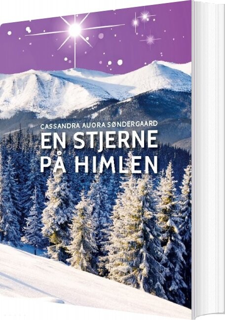 Billede af En Stjerne På Himlen - Cassandra Auora Søndergaard - Bog