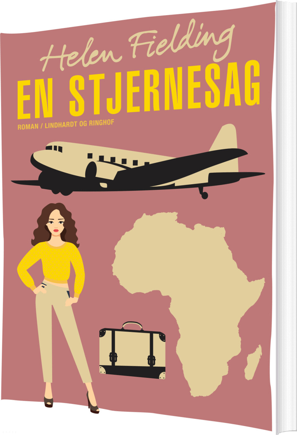 En Stjernesag - Helen Fielding - Bog