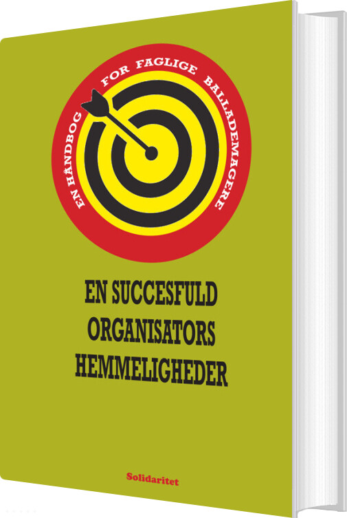 Billede af En Succesfuld Organisators Hemmeligheder - Alexandra Bradbury - Bog