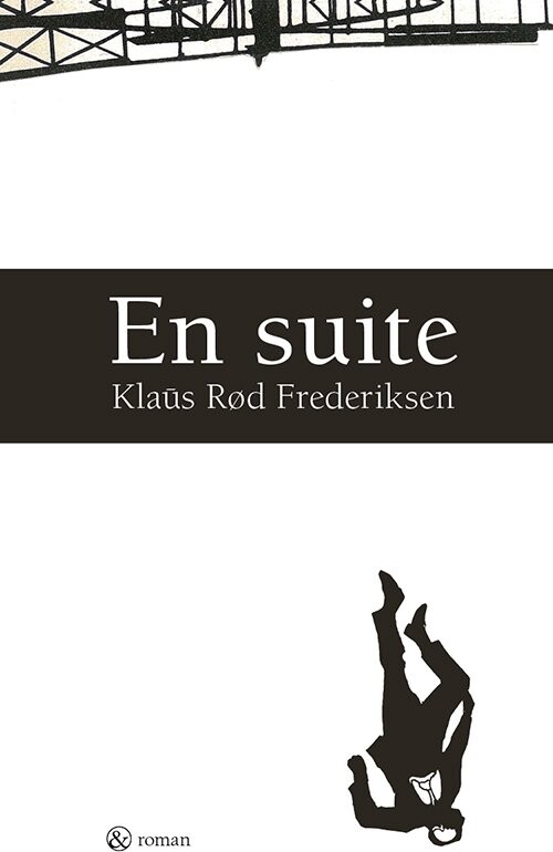 Billede af En Suite - Klaûs Rød Frederiksen - Bog
