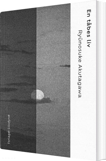 En Tåbes Liv - Ryunosuke Akutagawa - Bog