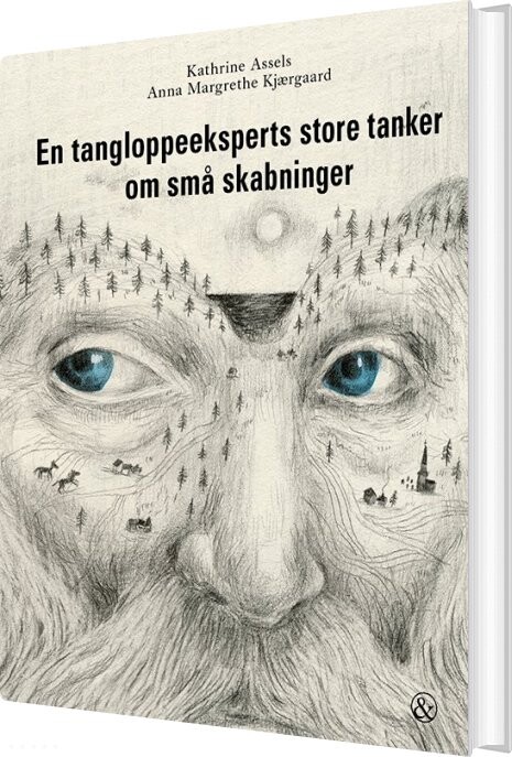 Billede af En Tangloppeeksperts Store Tanker Om Små Skabninger - Kathrine Assels - Bog hos Gucca.dk