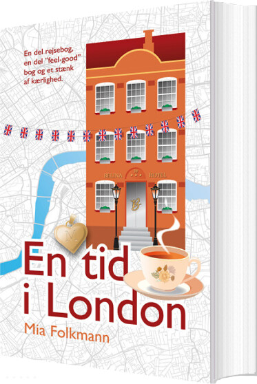 En Tid I London - Mia Folkmann - Bog