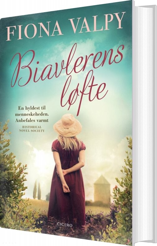 Billede af Biavlerens Løfte - Fiona Valpy - Bog