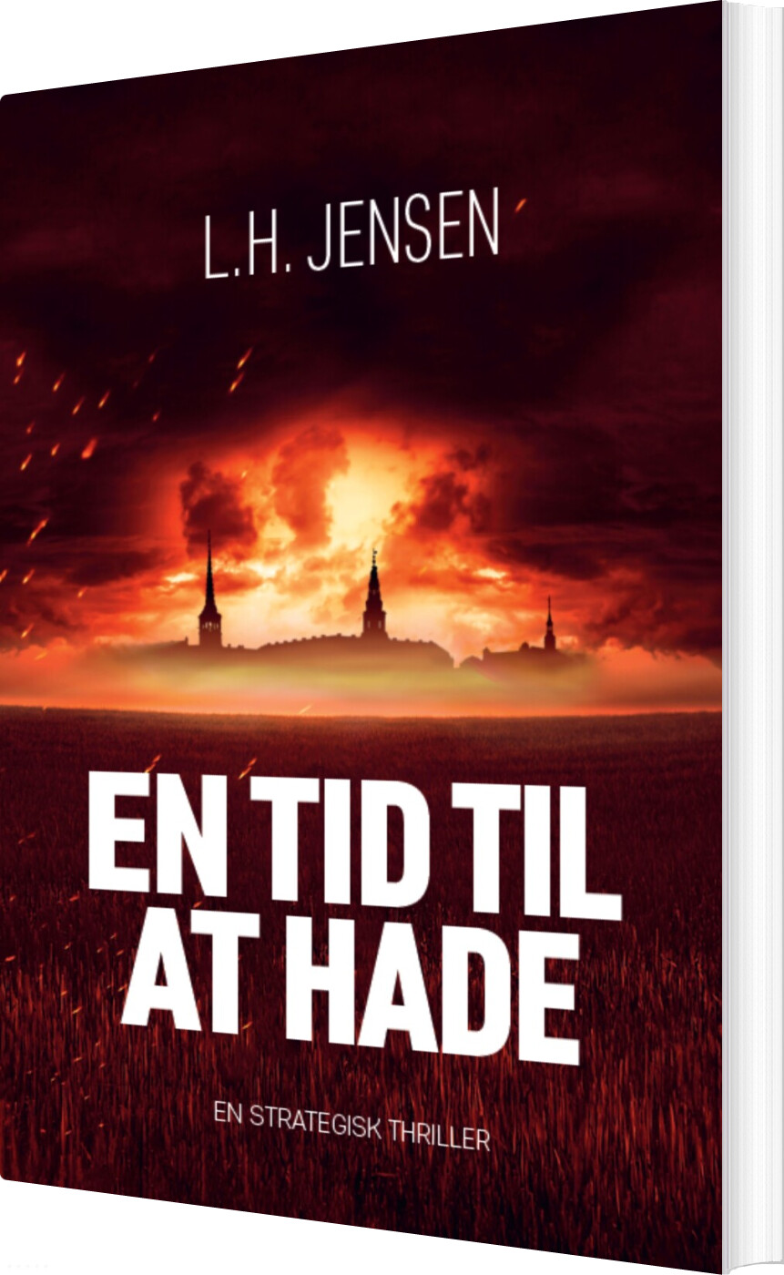 En Tid Til At Hade - L.h. Jensen - Bog