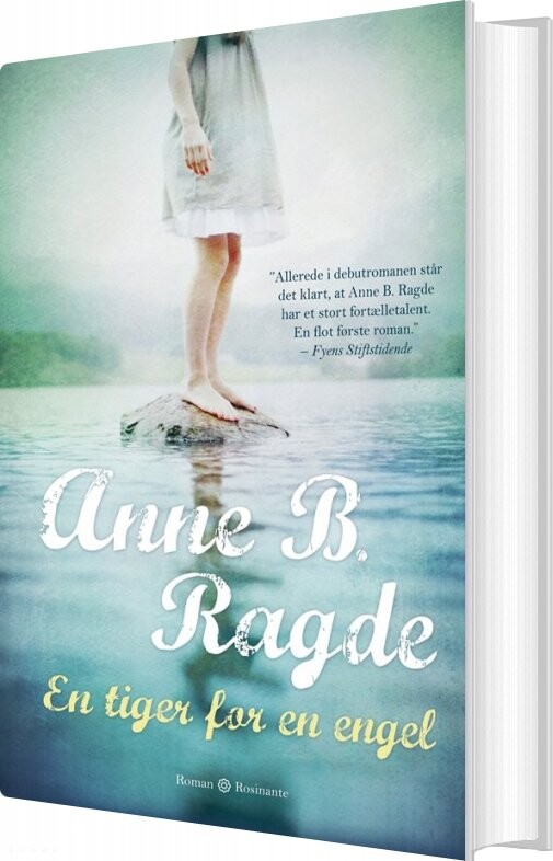 Billede af En Tiger For En Engel - Anne B. Ragde - Bog