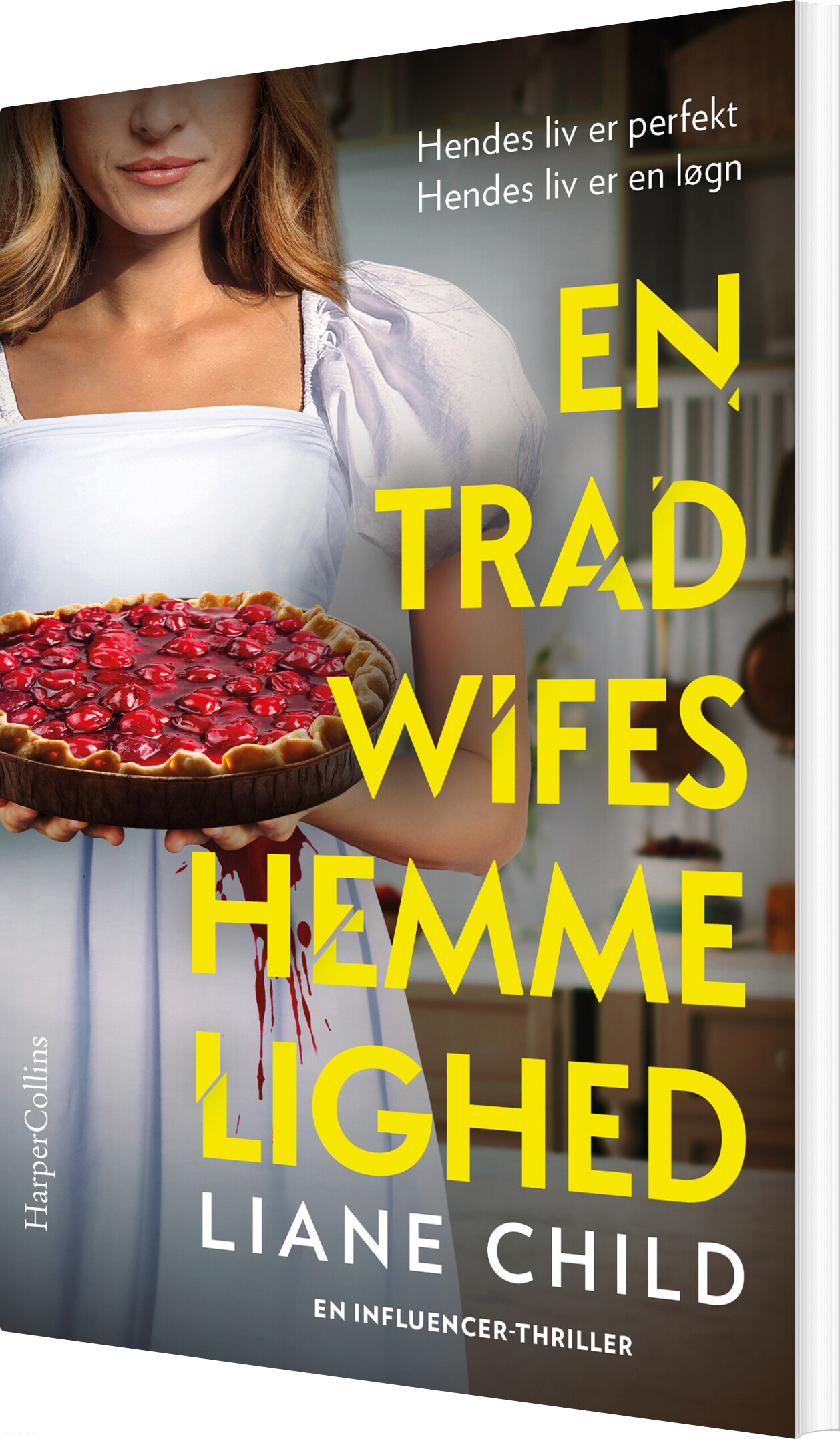 En Tradwifes Hemmelighed - Liane Child - Bog