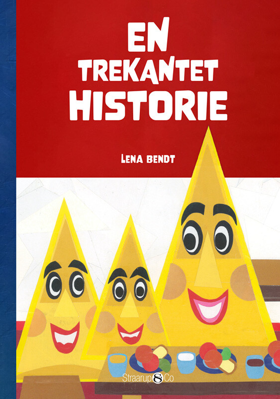 En Trekantet Historie - Lena Bendt - Bog