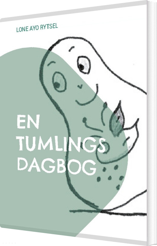 Billede af En Tumlings Dagbog - Lone Ayo Rytsel - Bog