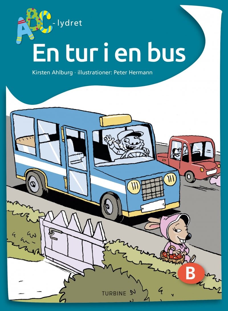 Billede af En Tur I En Bus - Kirsten Ahlburg - Bog