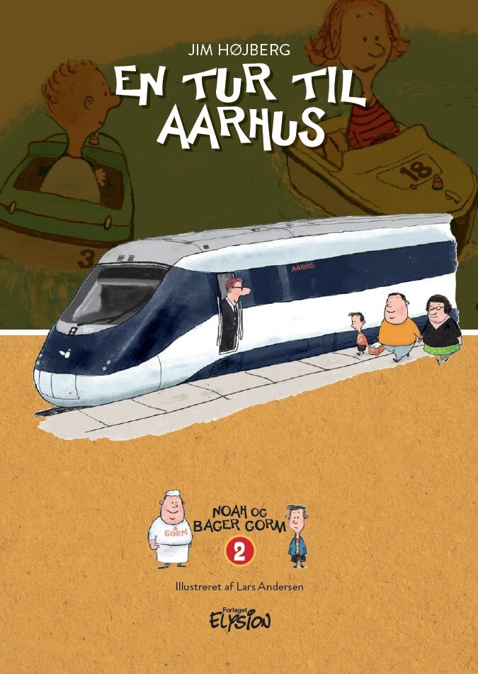 Se En tur til Aarhus hos Gucca.dk