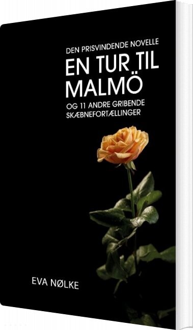 En Tur Til Malmö - Eva Nølke - Bog