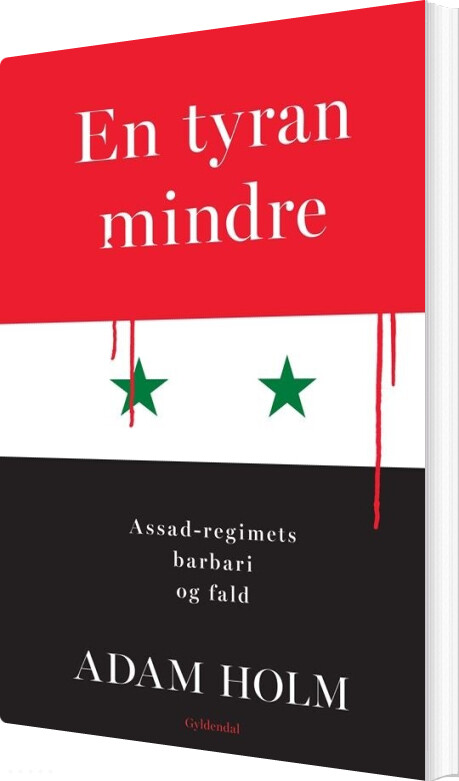 En Tyran Mindre - Adam Holm - Bog