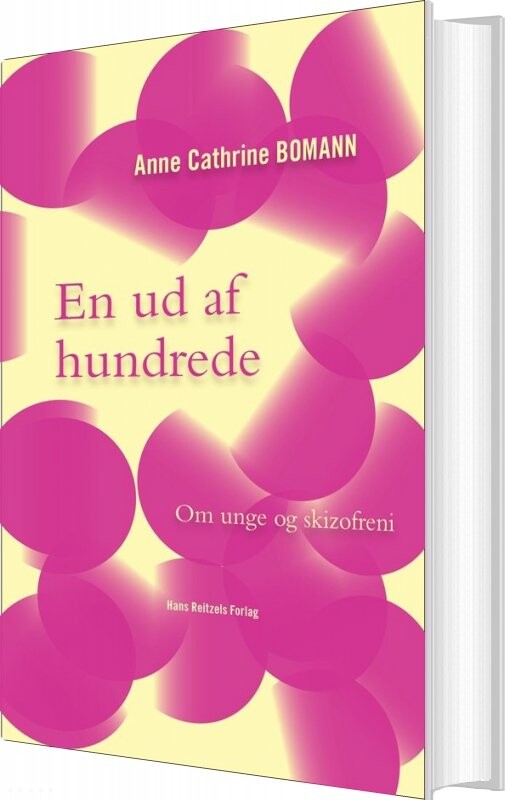Billede af En Ud Af Hundrede - Anne Cathrine Bomann - Bog
