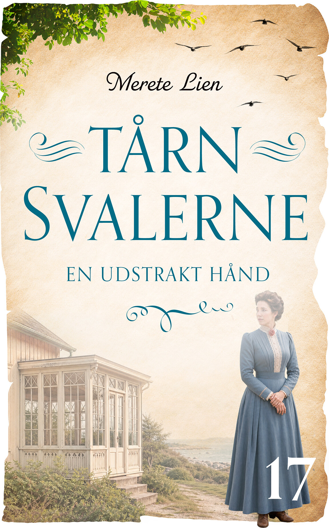 En Udstrakt Hånd - Merete Lien - Bog